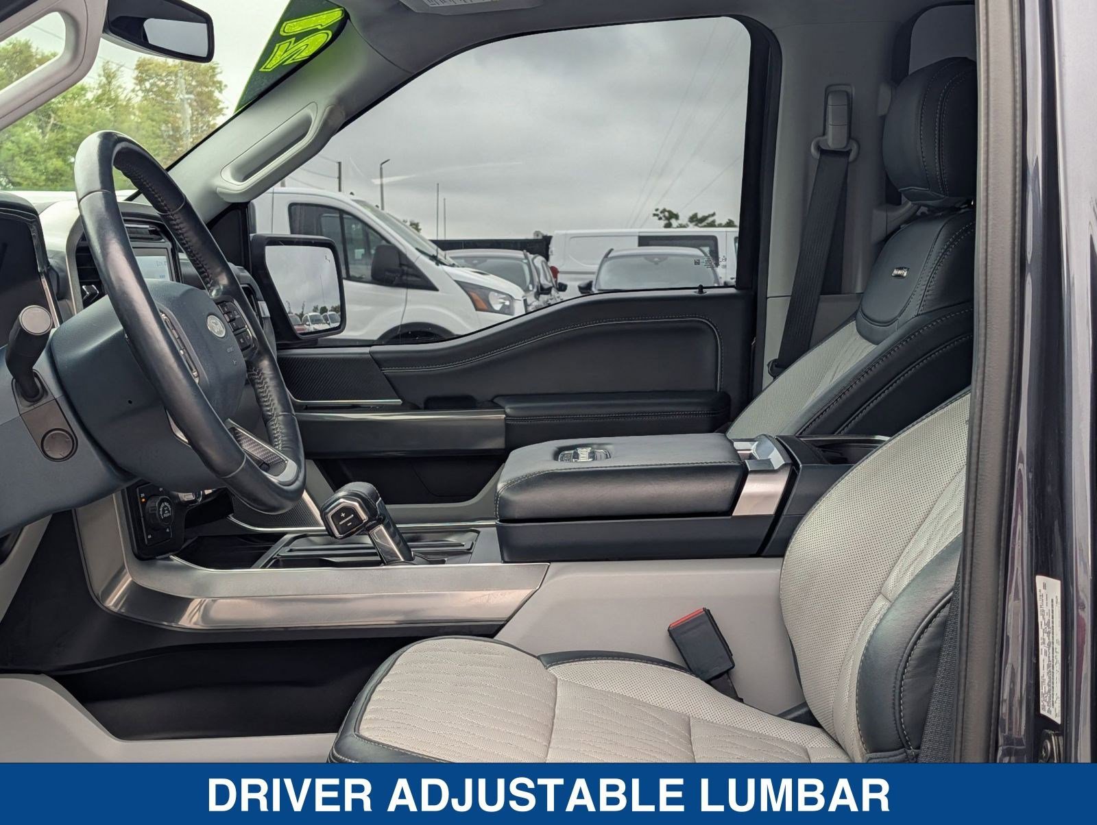 Used 2021 Ford F150 Limited AWD/4WD image 20
