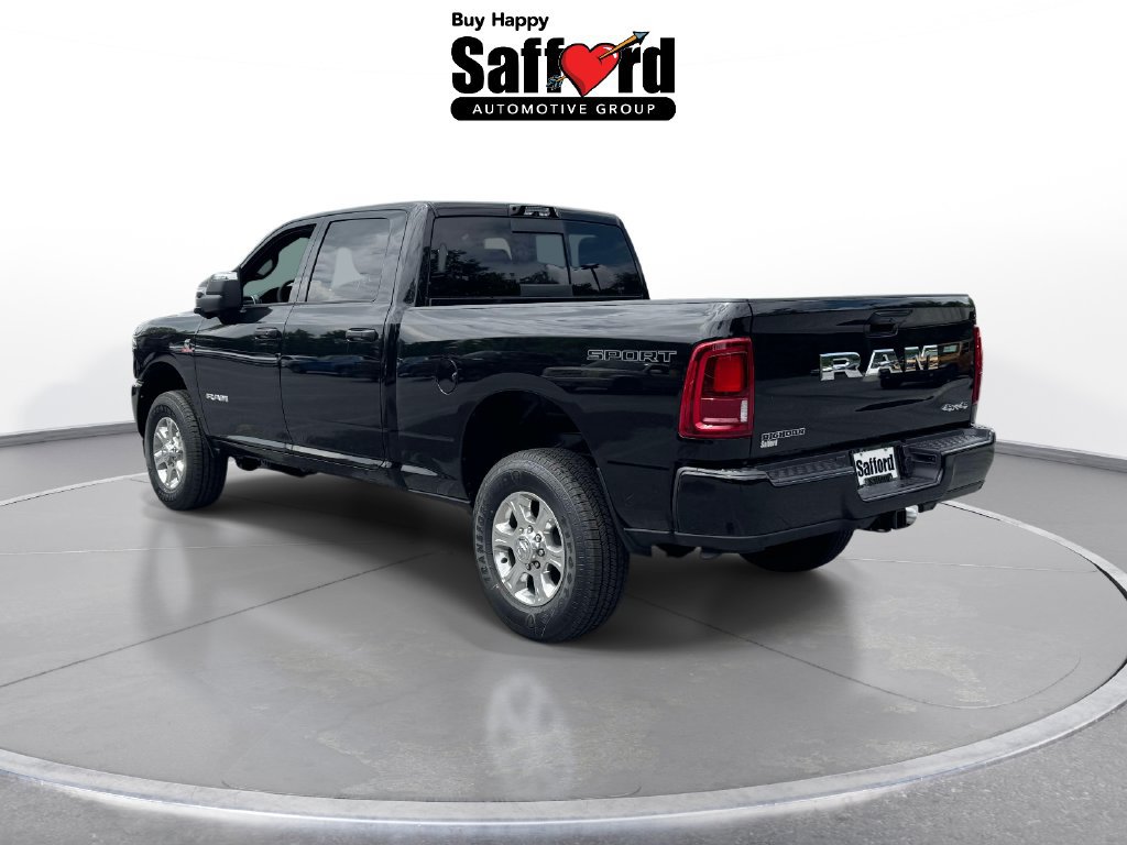 New 2026 RAM 2500 Big Horn AWD/4WD image 5