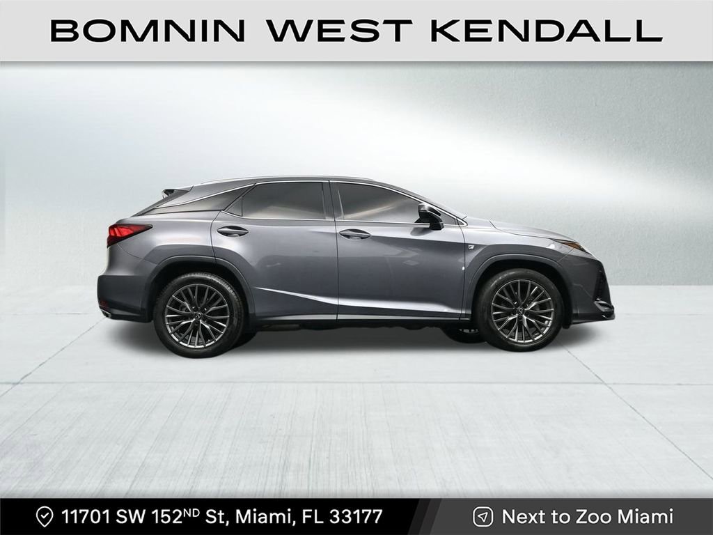 Used 2022 Lexus RX 350 F Sport image 26