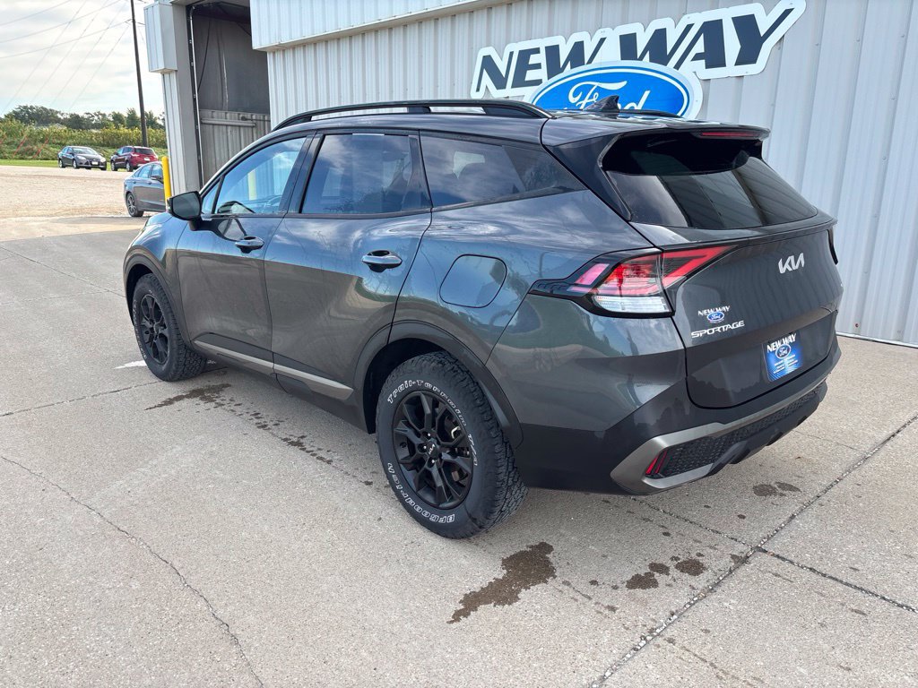 Used 2023 Kia Sportage X-Pro AWD/4WD image 6