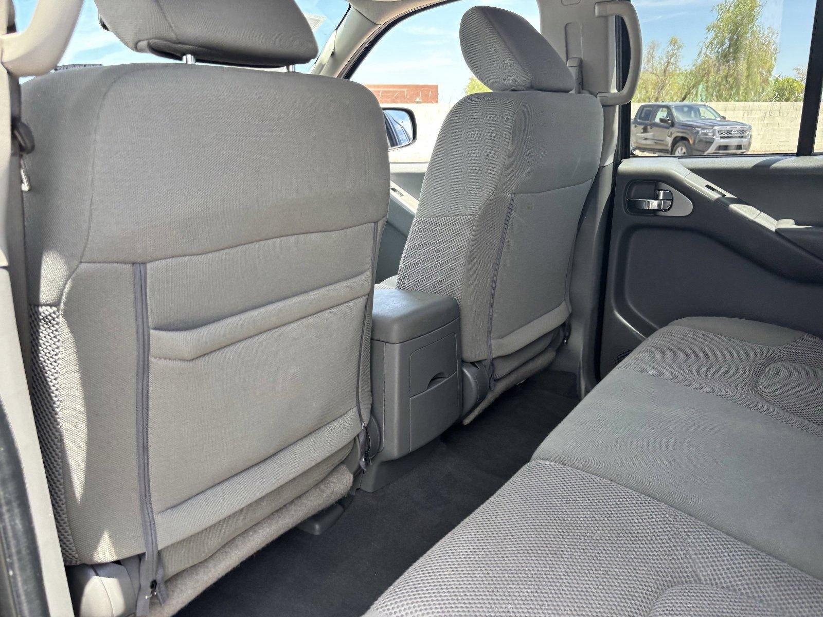 Certified 2021 Nissan Frontier SV AWD/4WD image 18