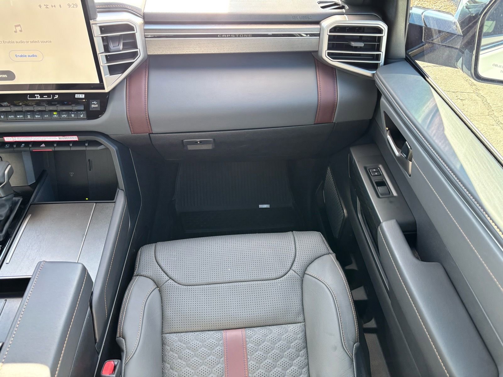 Certified 2026 Toyota Sequoia Capstone w/ Tow Technology Package image 18