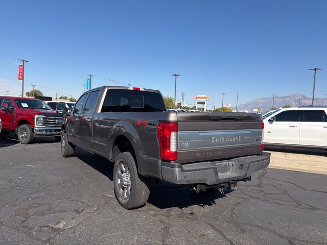 Used 2019 Ford F350 King Ranch w/ King Ranch Ultimate Package AWD/4WD image 11