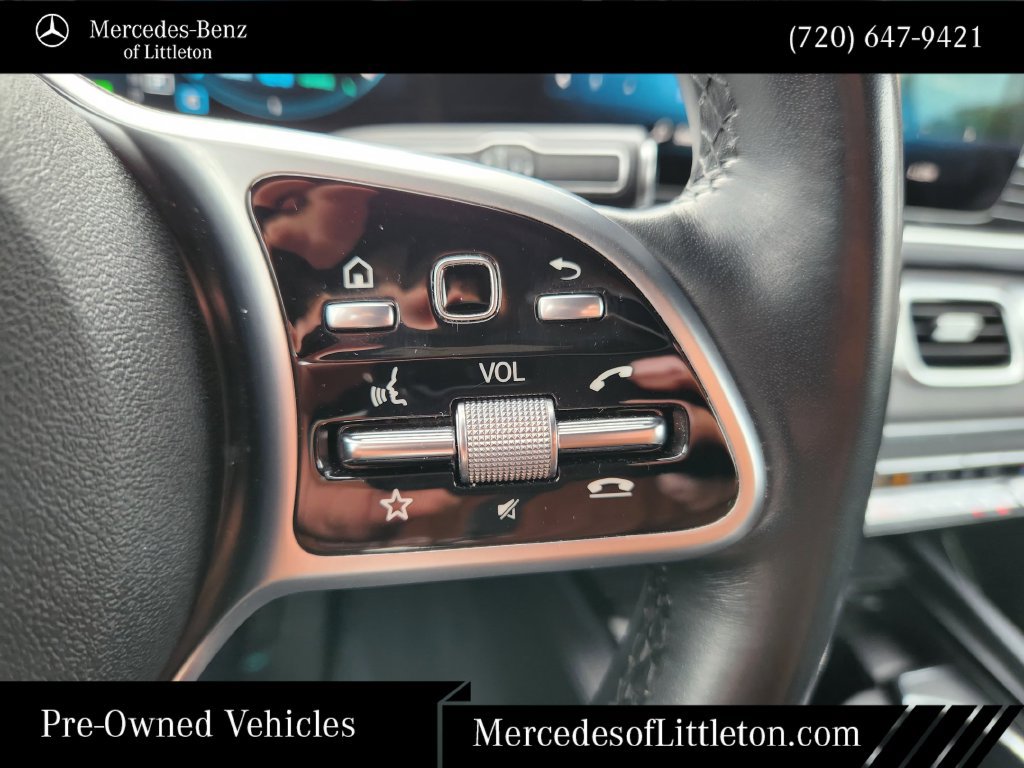 Used 2022 Mercedes-Benz GLS 450 4MATIC image 28