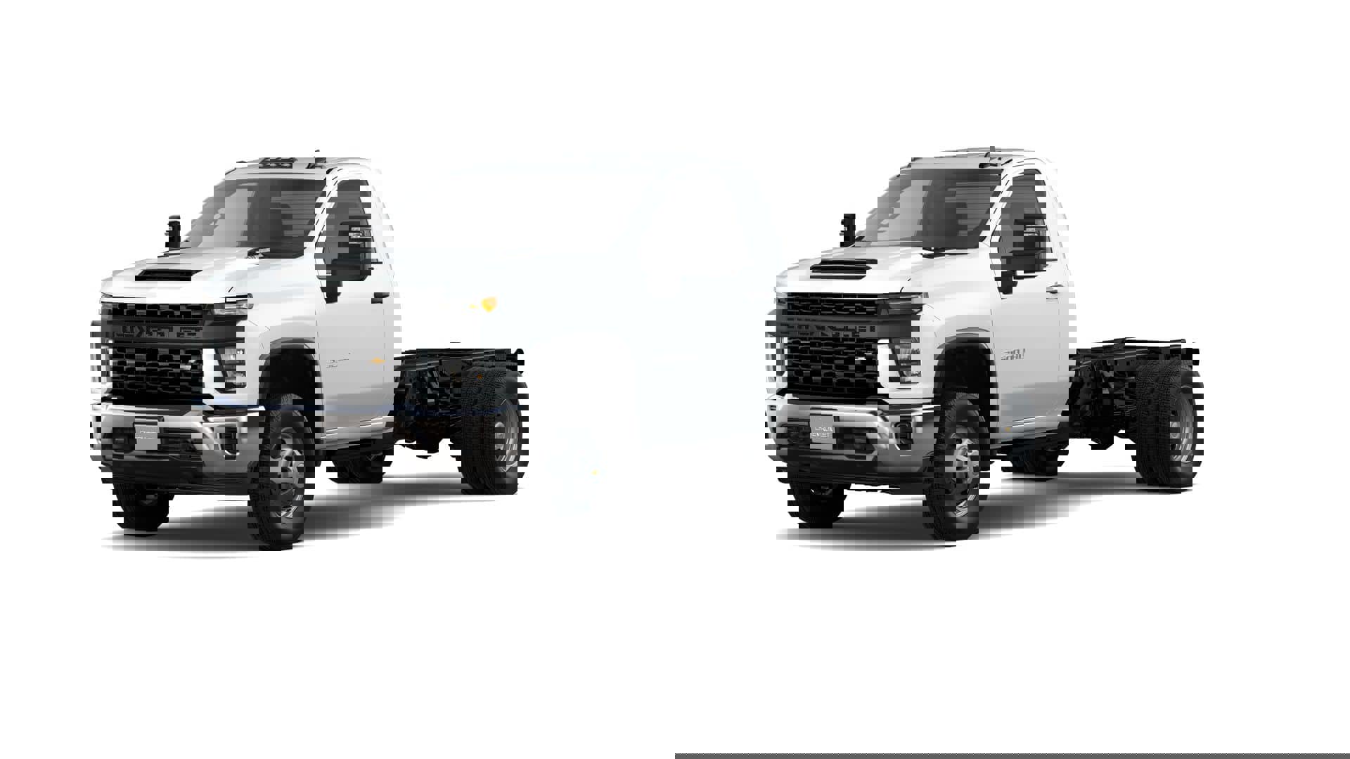 New 2026 Chevrolet Silverado 3500 W/T w/ WT Convenience Package image 25