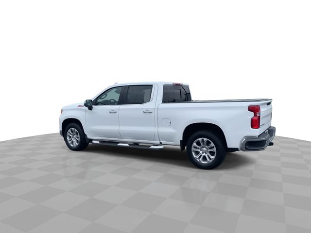 Certified 2025 Chevrolet Silverado 1500 LTZ AWD/4WD image 6