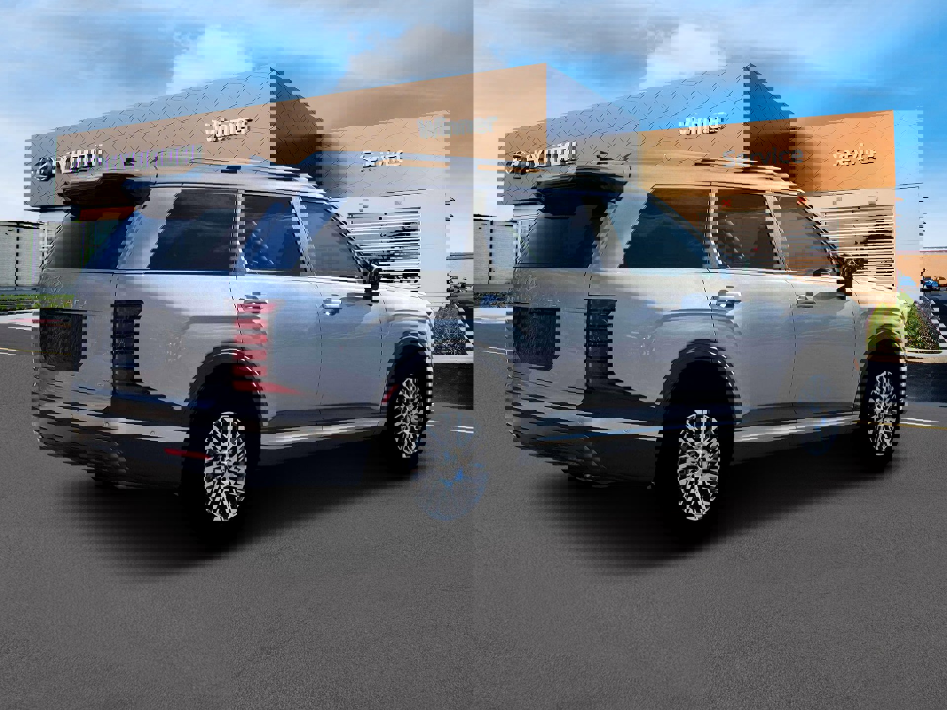 New 2026 Hyundai Palisade SEL image 8