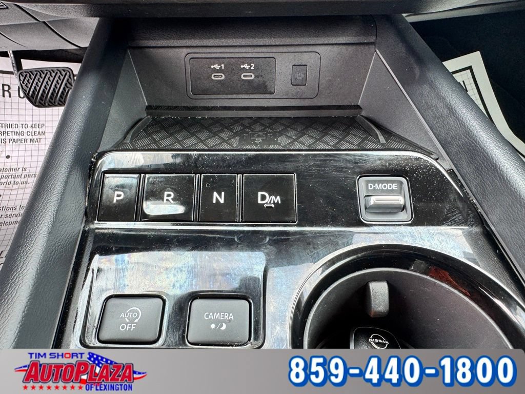 Used 2025 Nissan Murano Platinum w/ Cargo Package AWD/4WD image 27