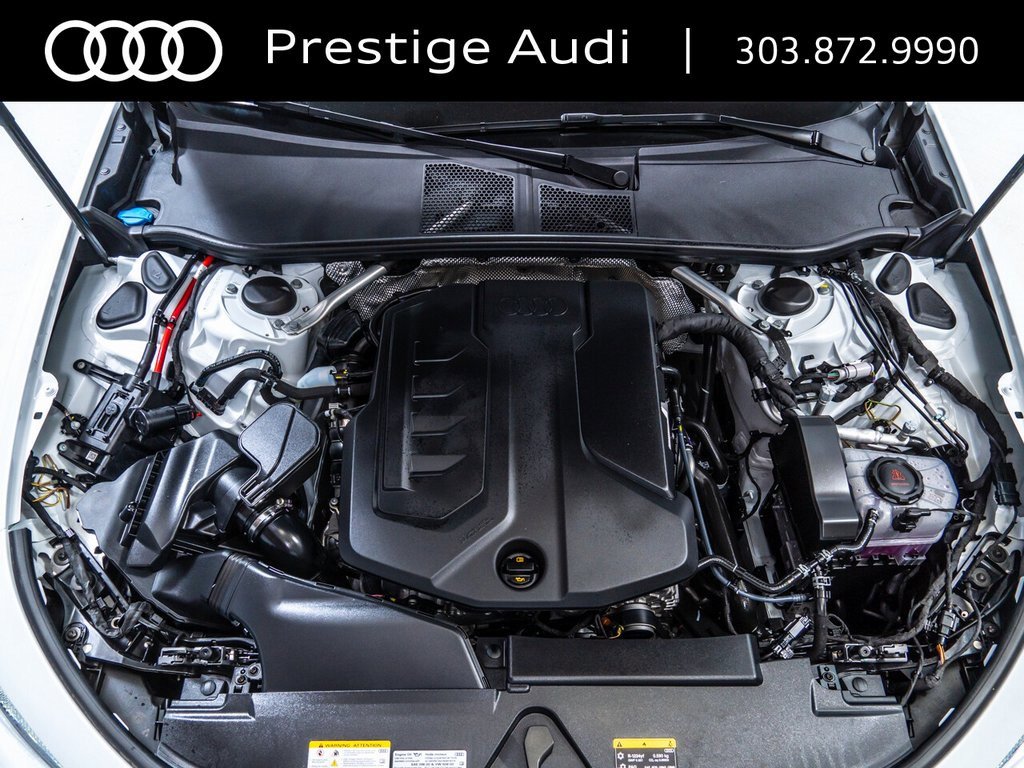 New 2025 Audi A5 2.0T Premium image 26