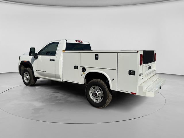 New 2025 GMC Sierra 2500 Pro w/ Convenience Package AWD/4WD image 3