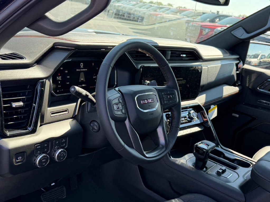 New 2026 GMC Sierra 1500 AT4 w/ AT4 Premium Package AWD/4WD image 27