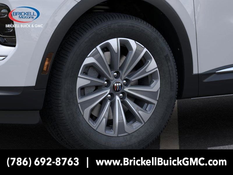 New 2025 Buick Envision Preferred image 9