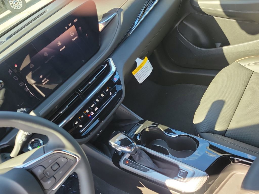 New 2026 Buick Envista Avenir image 36