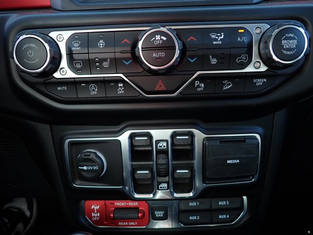 Used 2020 Jeep Wrangler Unlimited Rubicon AWD/4WD image 15