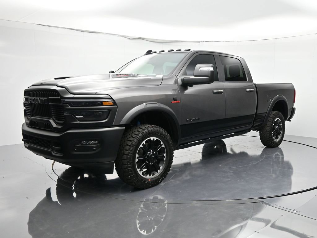 New 2026 RAM 2500 Rebel w/ Rebel Level 2 Equipment Group image 1