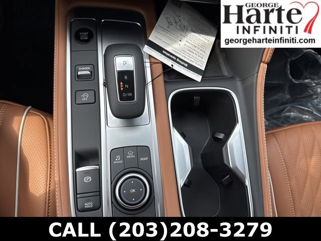 New 2026 INFINITI QX60 Autograph image 20