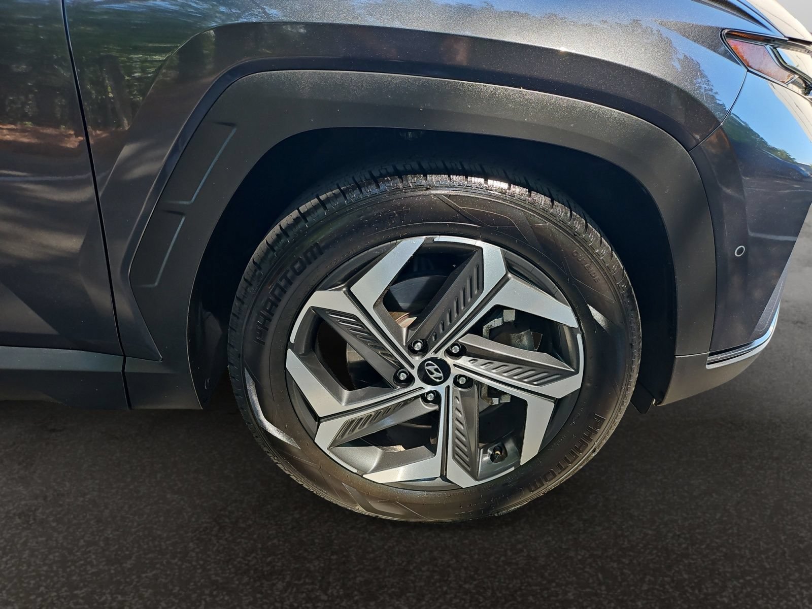 Used 2022 Hyundai Tucson Limited FWD image 39
