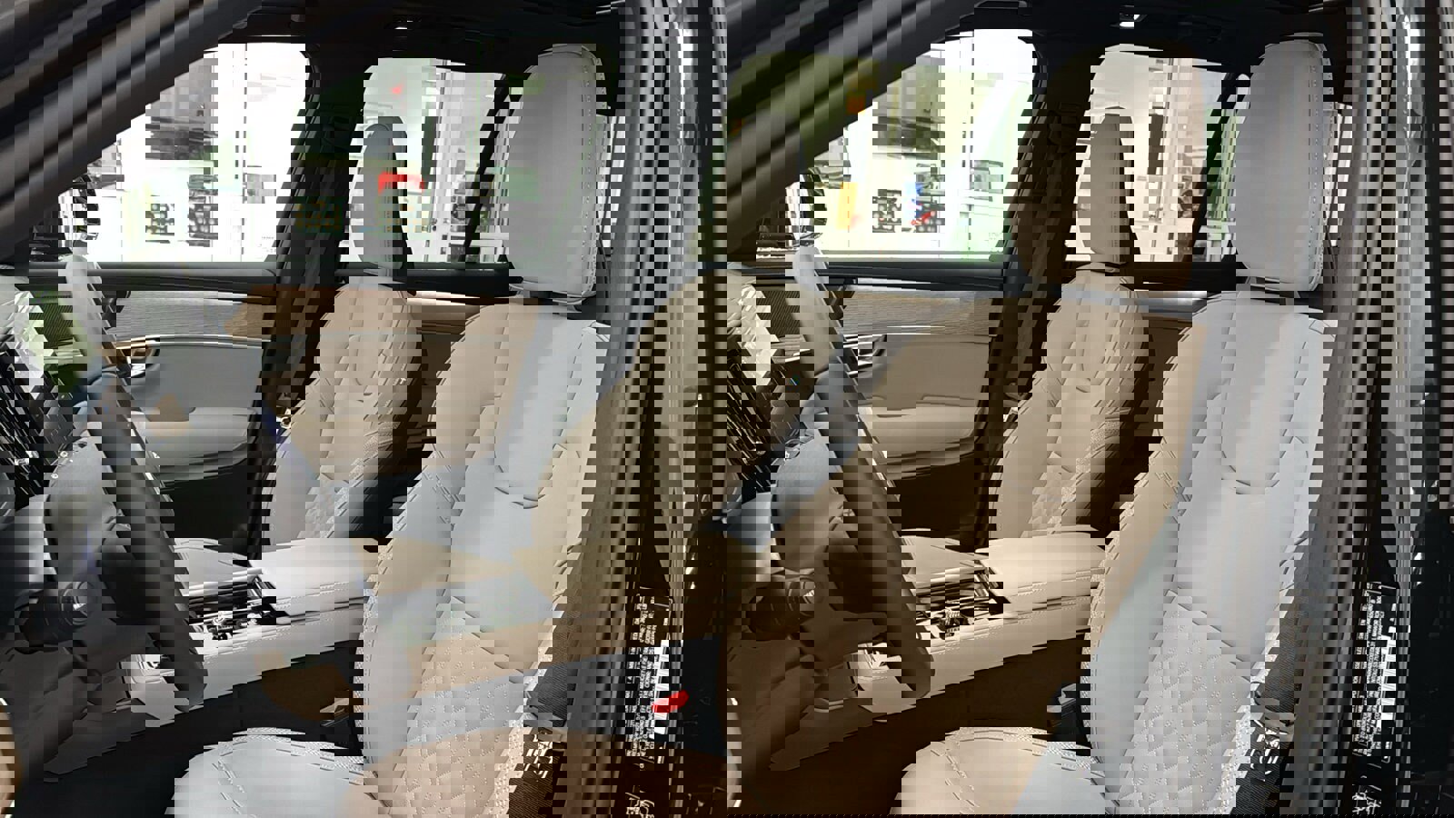 New 2026 Volvo XC90 T8 Plus w/ Protection Package Premier image 24