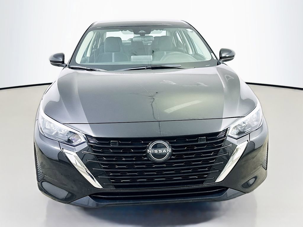 Used 2024 Nissan Sentra SV video 2