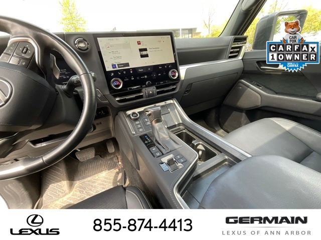 Used 2024 Lexus GX 550 AWD/4WD image 19