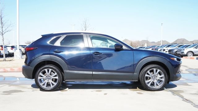Used 2024 MAZDA CX-30 AWD 2.5 S w/ Preferred Package image 10