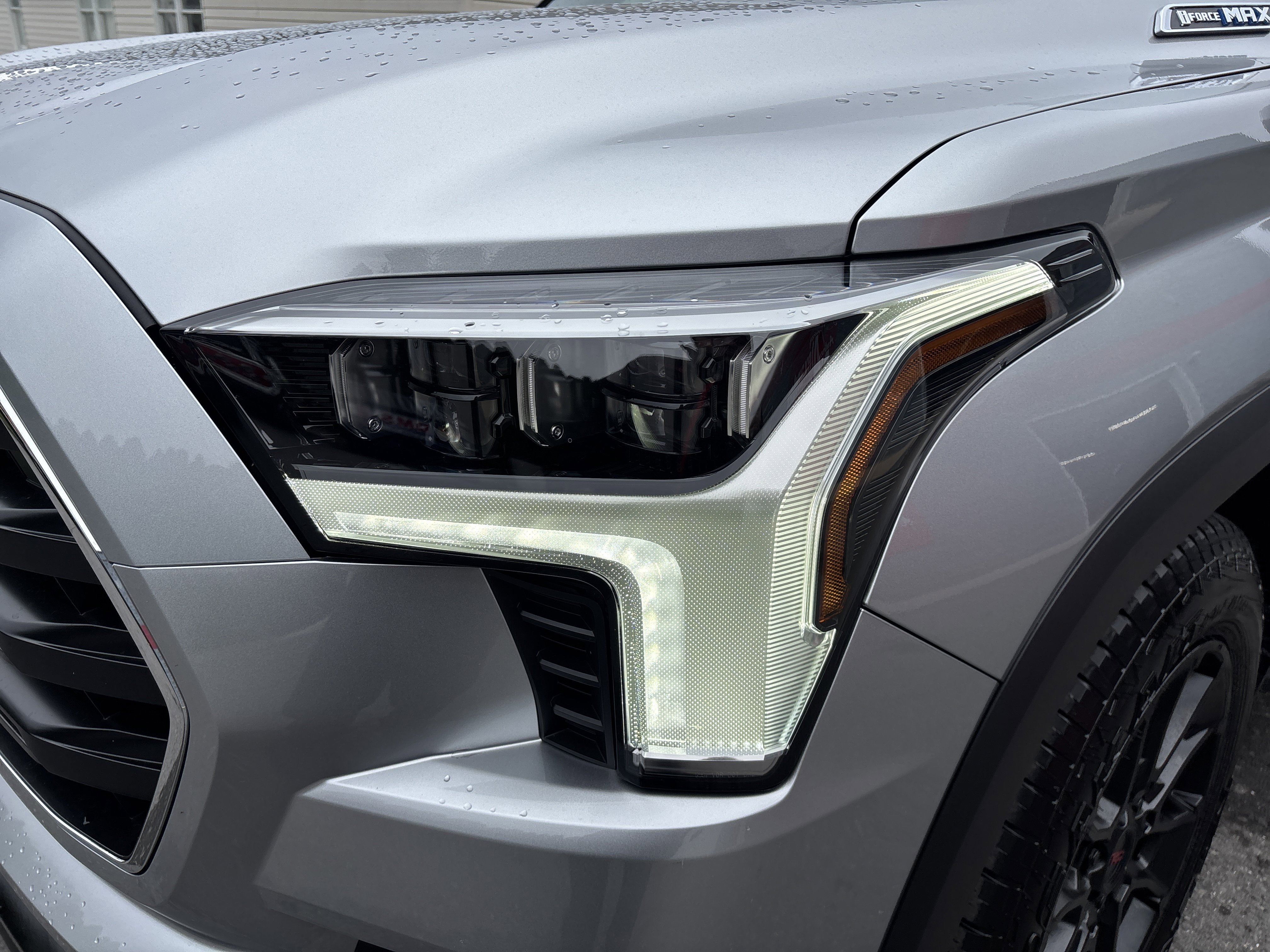 Used 2025 Toyota Sequoia Limited w/ TRD Off-Road Package image 12