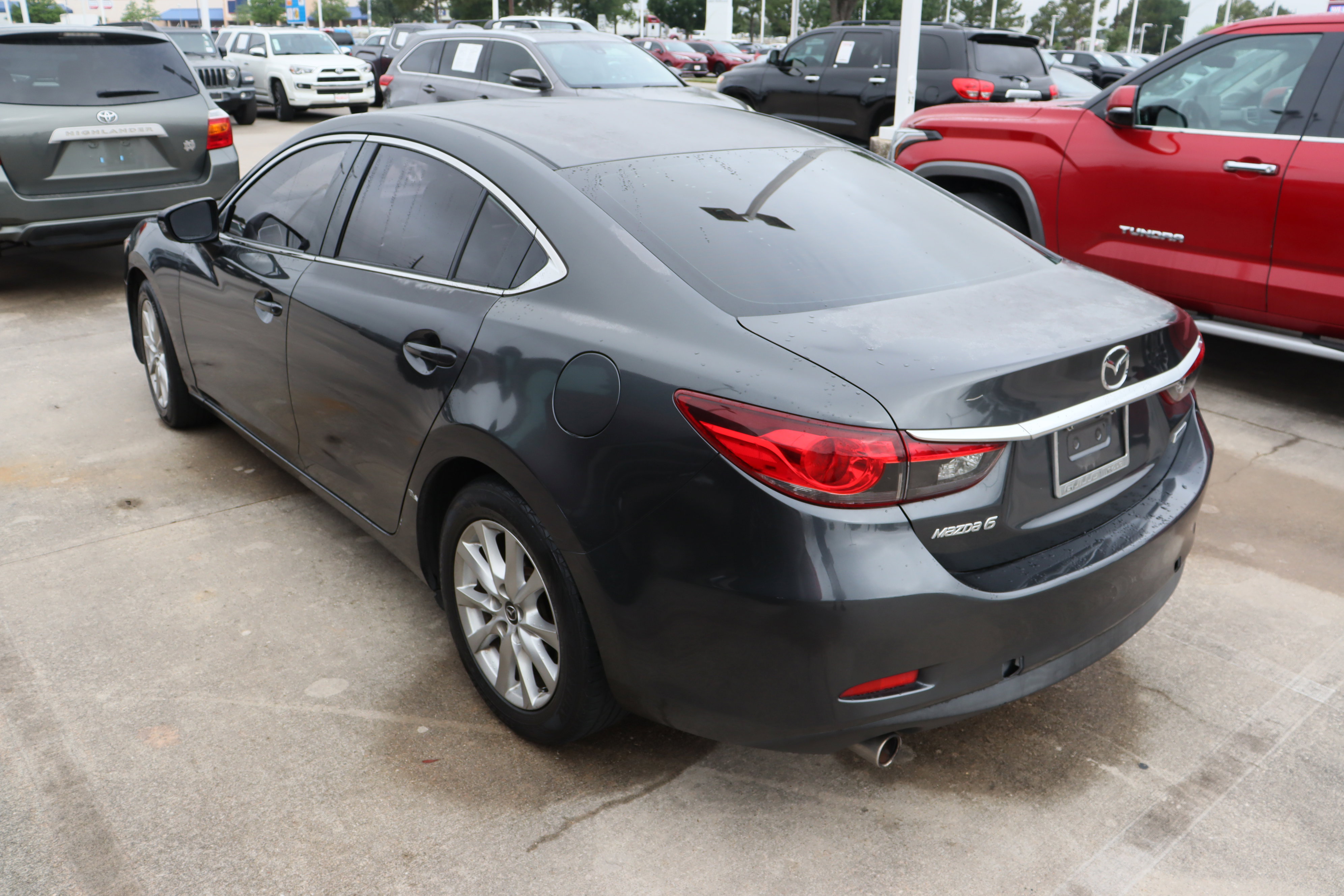 Used 2015 MAZDA MAZDA6 Sport FWD image 5