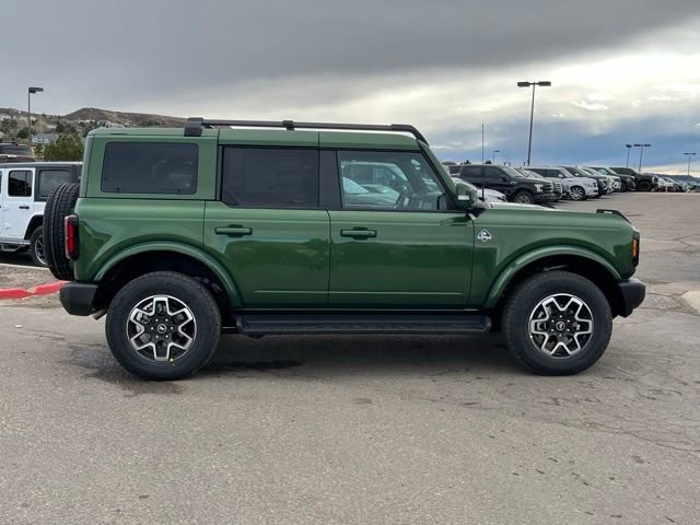 New 2025 Ford Bronco Outer Banks image 6