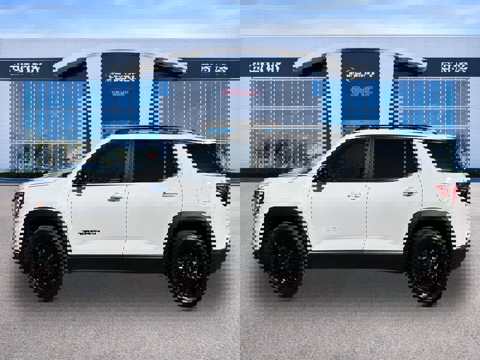 New 2026 GMC Terrain Elevation w/ Black Edition image 7