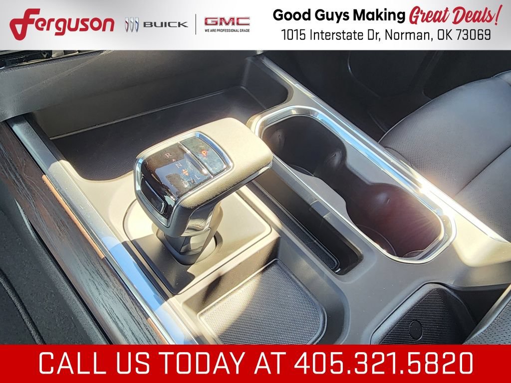 New 2026 GMC Sierra 1500 SLT w/ SLT Premium Plus Package AWD/4WD image 30