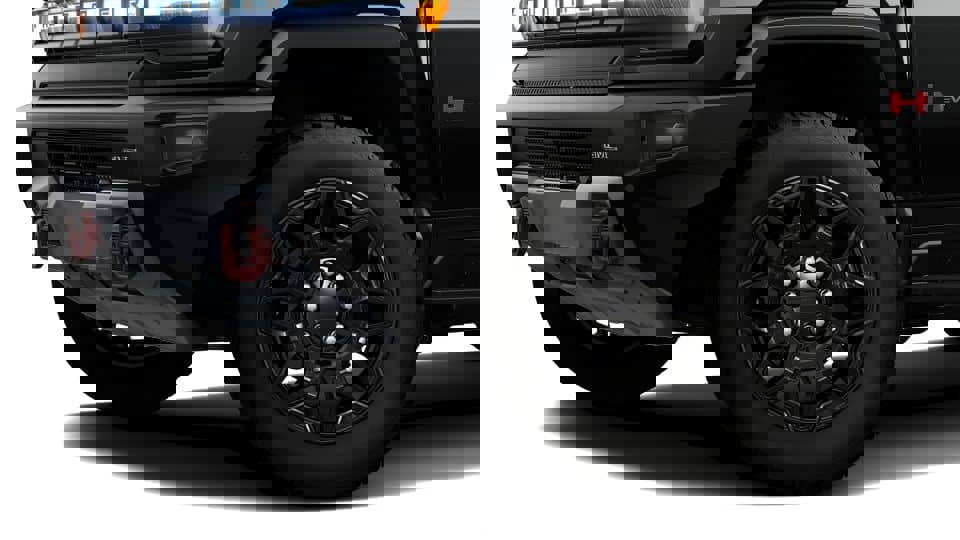 New 2026 GMC Hummer EV SUV image 39