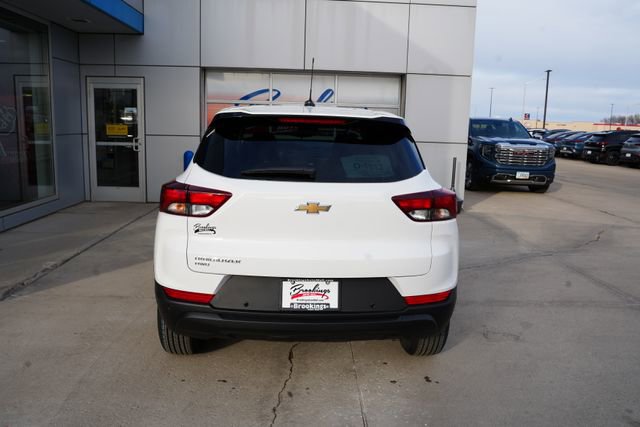 New 2026 Chevrolet TrailBlazer LS w/ LS Convenience Package image 33