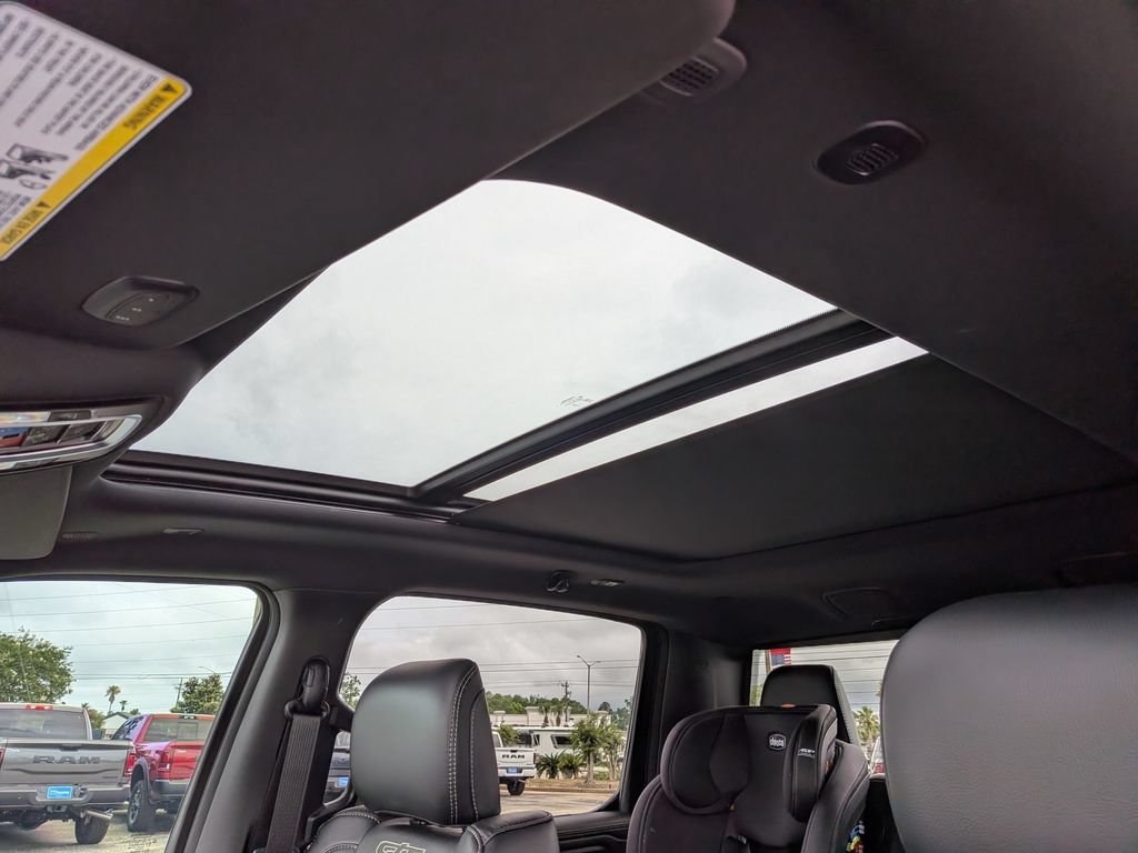Used 2026 RAM 1500 Rebel w/ Advanced Safety Group II AWD/4WD image 14