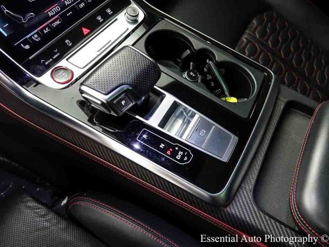 Used 2023 Audi RS Q8 AWD/4WD image 25