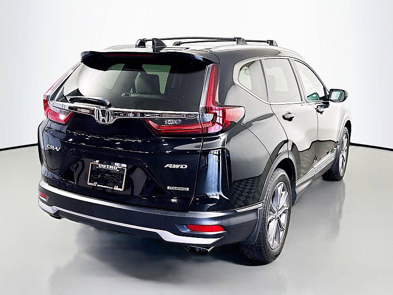 Used 2020 Honda CR-V Touring image 7