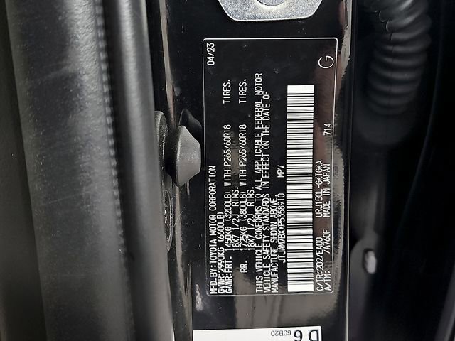 Used 2023 Lexus GX 460 Premium w/ Premium Package AWD/4WD image 33