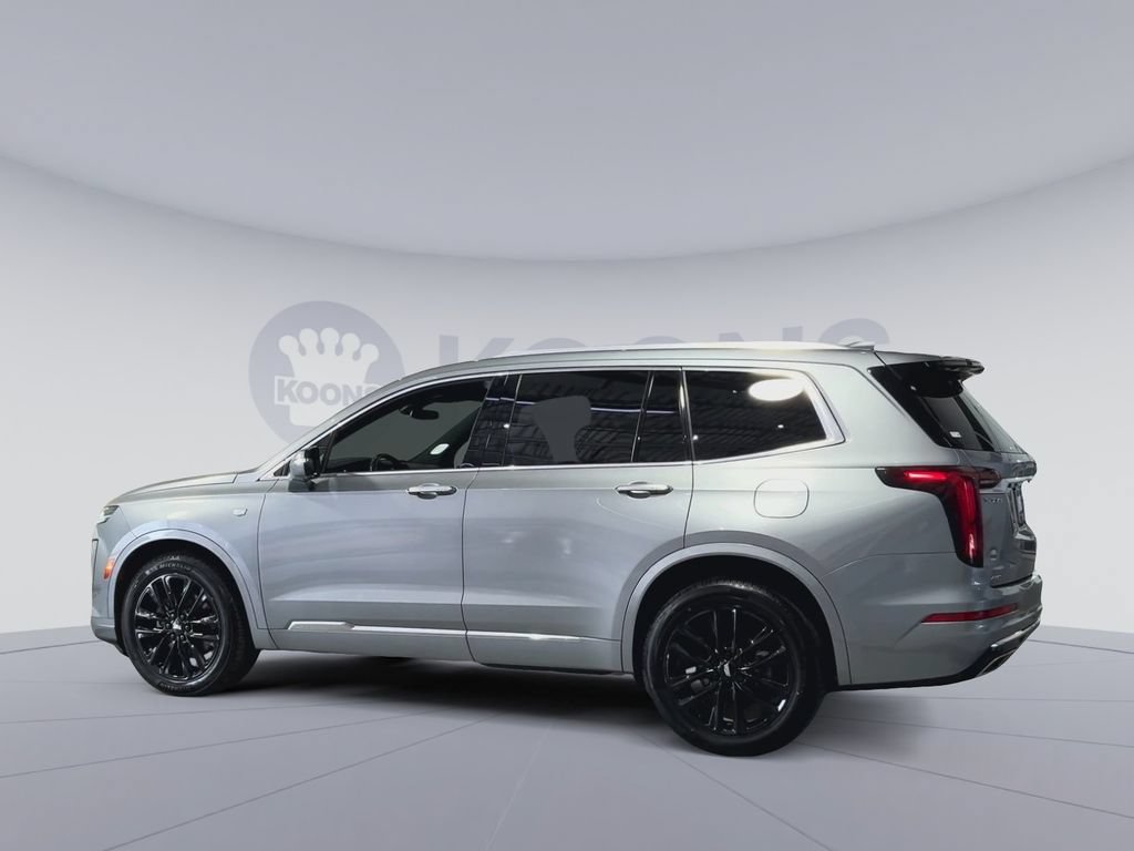 Used 2024 Cadillac XT6 Premium Luxury AWD/4WD image 8