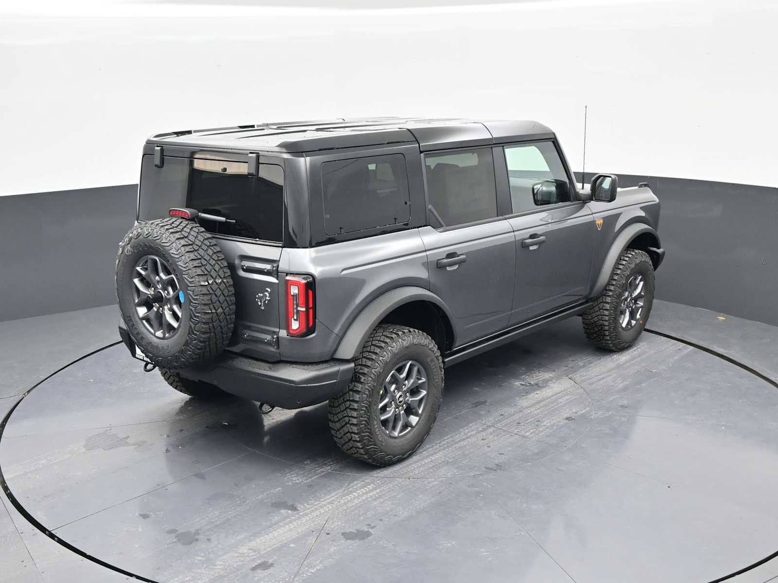 New 2025 Ford Bronco Badlands image 52