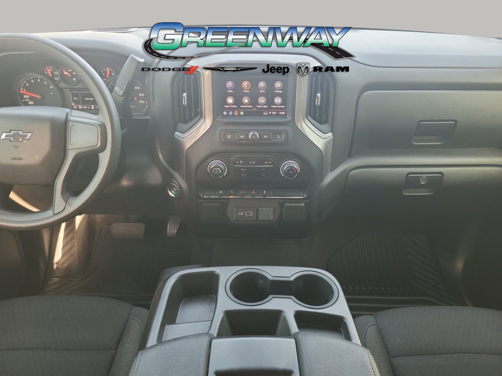 Used 2022 Chevrolet Silverado 1500 Custom w/ Rally Edition image 14