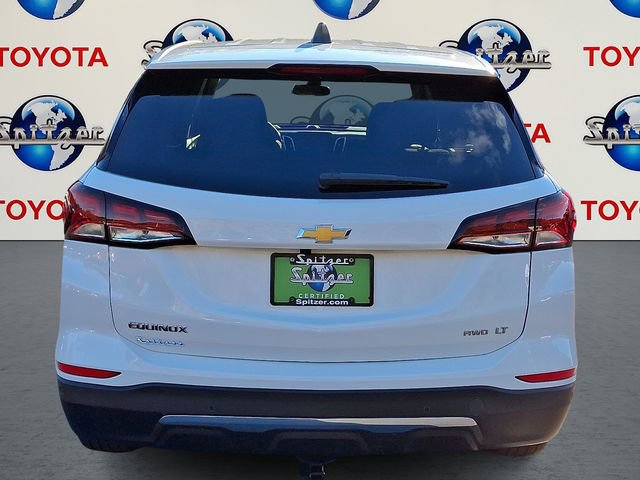 Used 2023 Chevrolet Equinox LT w/ LPO, Floor Liner Package image 7