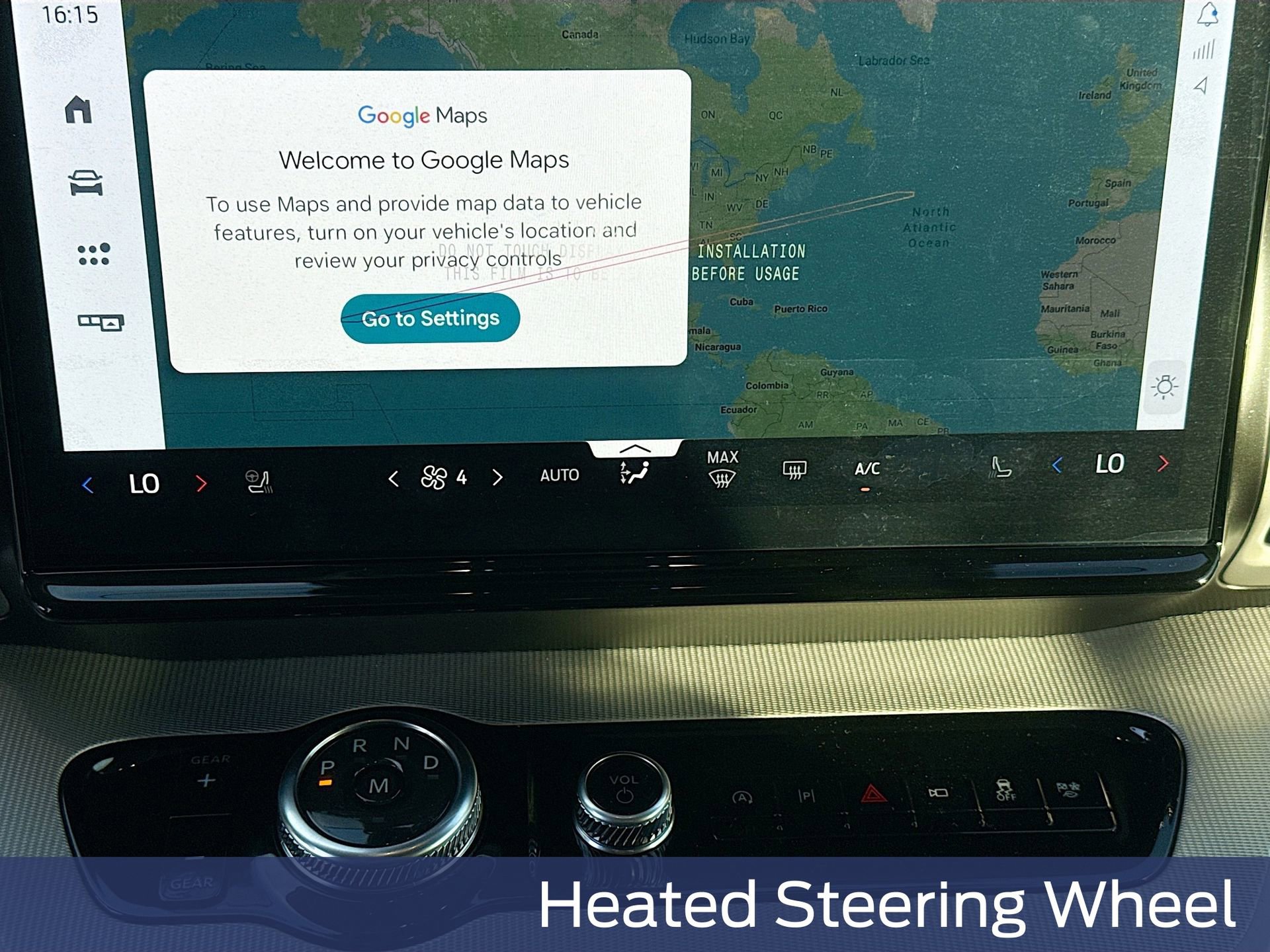 New 2025 Ford Expedition Active image 23