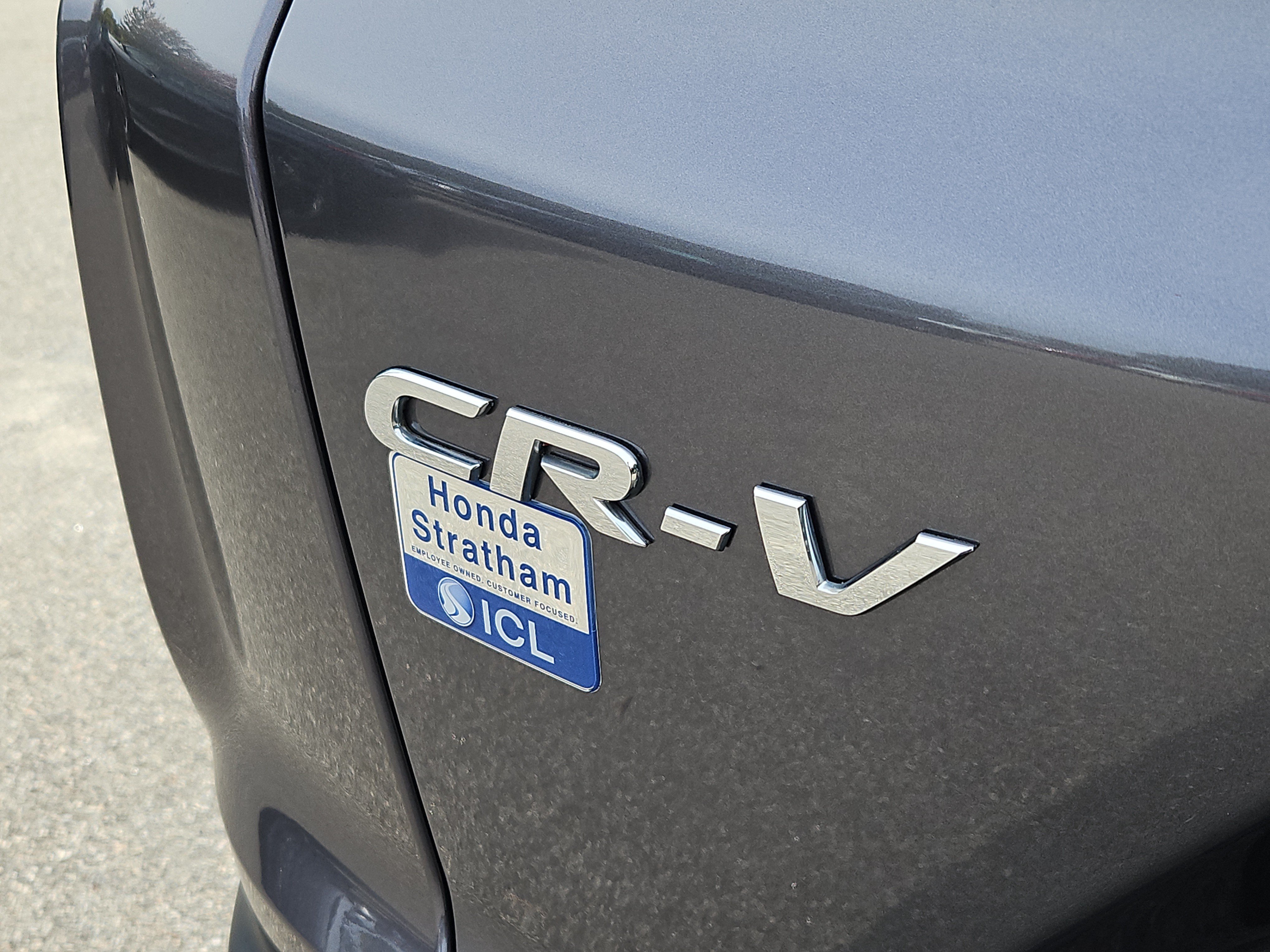 Certified 2018 Honda CR-V LX image 5