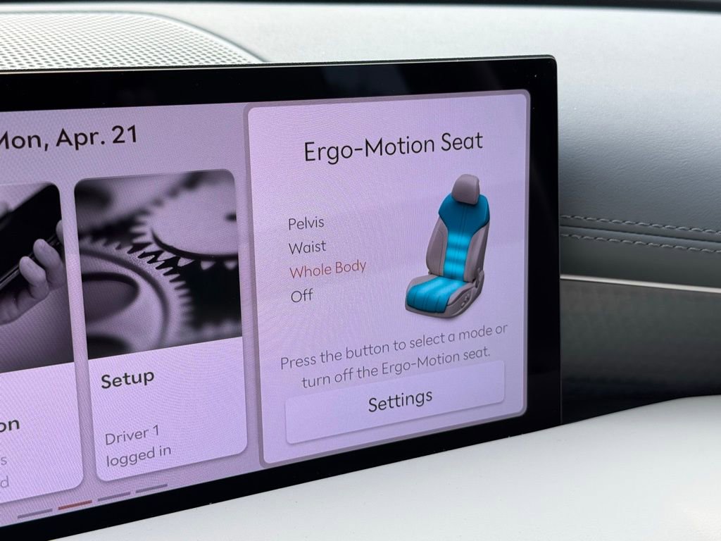 Used 2025 Genesis G80 2.5T Sport Prestige image 36