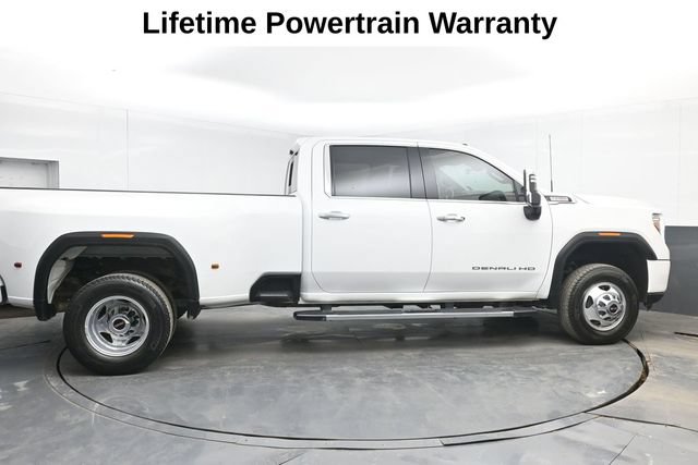 Used 2021 GMC Sierra 3500 Denali w/ Denali Ultimate Package AWD/4WD image 15