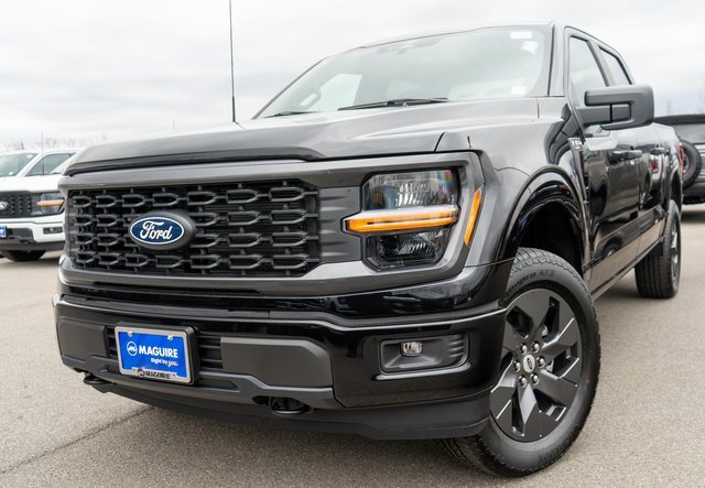 New 2025 Ford F150 STX w/ Equipment Group 200A