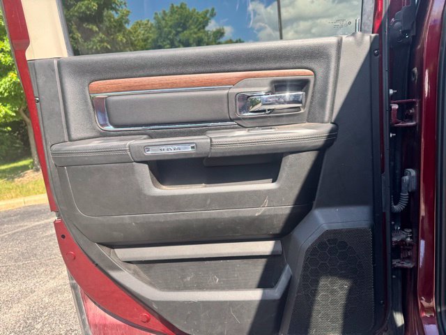 Used 2018 RAM 2500 Laramie AWD/4WD image 17