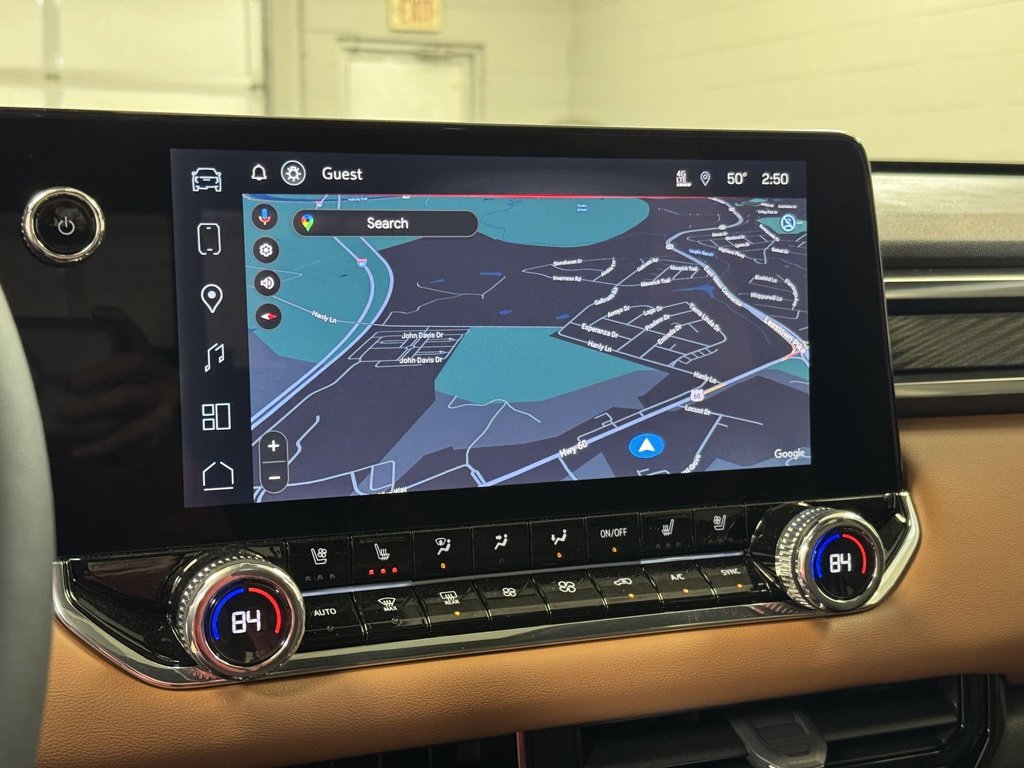 New 2025 GMC Canyon AT4 w/ Nightfall Edition image 38