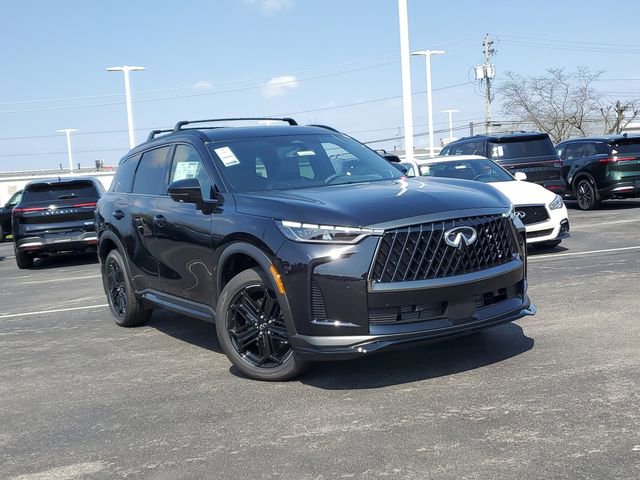 New 2026 INFINITI QX60 Sport w/ Dark Cargo Package image 5