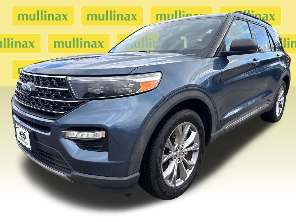 Used 2020 Ford Explorer XLT w/ Equipment Group 202A RWD image 10