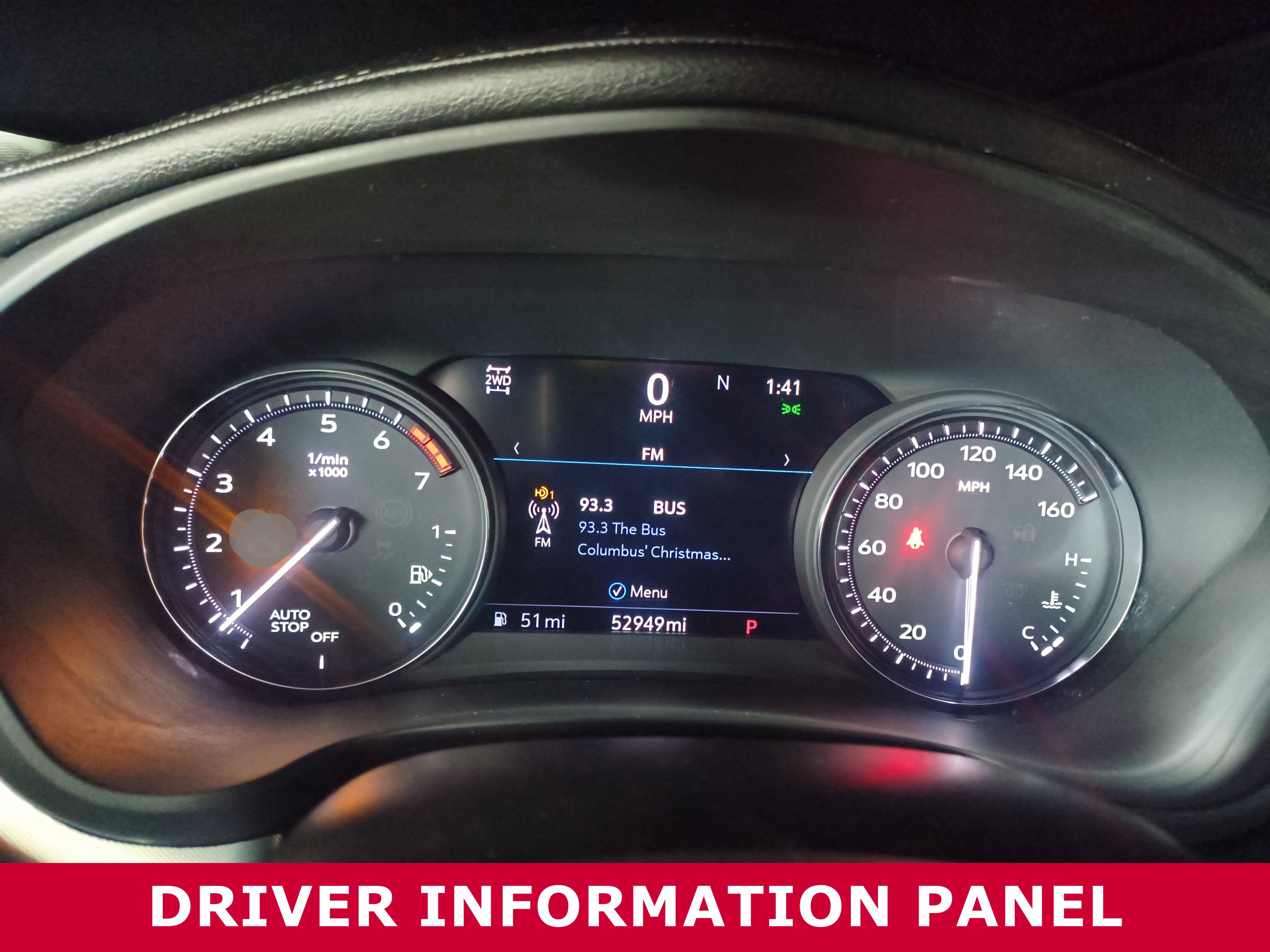 Used 2020 Cadillac XT4 Premium Luxury w/ Technology Package image 13